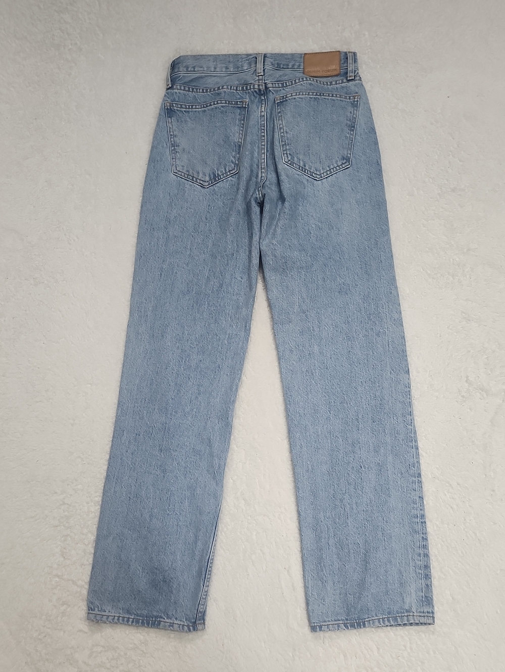 Denim Forum The 90's Iggy Low Rise Baggy Jean - Picture 10 of 15